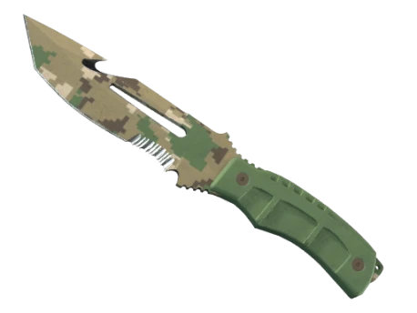 Stattrak Survival Knife Forest Ddpat Well Worn Cs Go Buy Sell